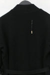 BORIS BIDJAAN SABERI LFWT00001 Cashmere Cardigan Coat